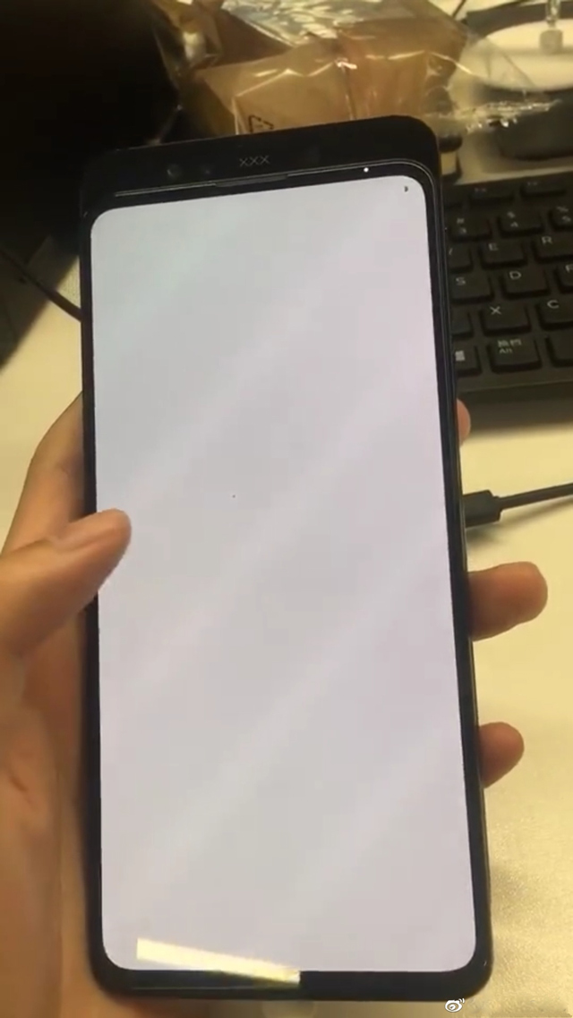 Xiaomi Mi Mix 3